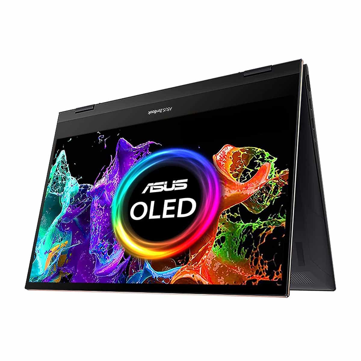 لپ تاپ ایسوس ASUS ZENBOOK UX371E CORE I7-1165G7 16 1t لمسی — تصویر ۳