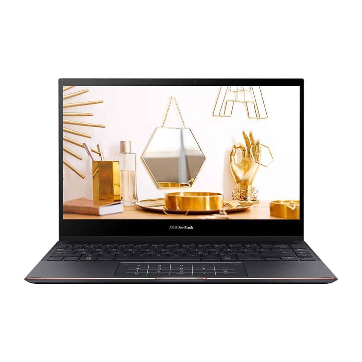 لپ تاپ ایسوس ASUS ZENBOOK UX371E CORE I7-1165G7 16 1t لمسی
