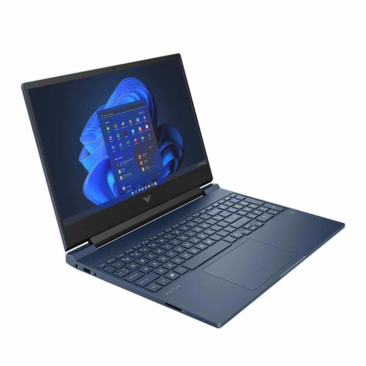 لپ تاپ اپن باکس اچ پی ویکتوس HP Victus 15 core i7-12700H 16 1T 6G RTX-4050 — تصویر ۳