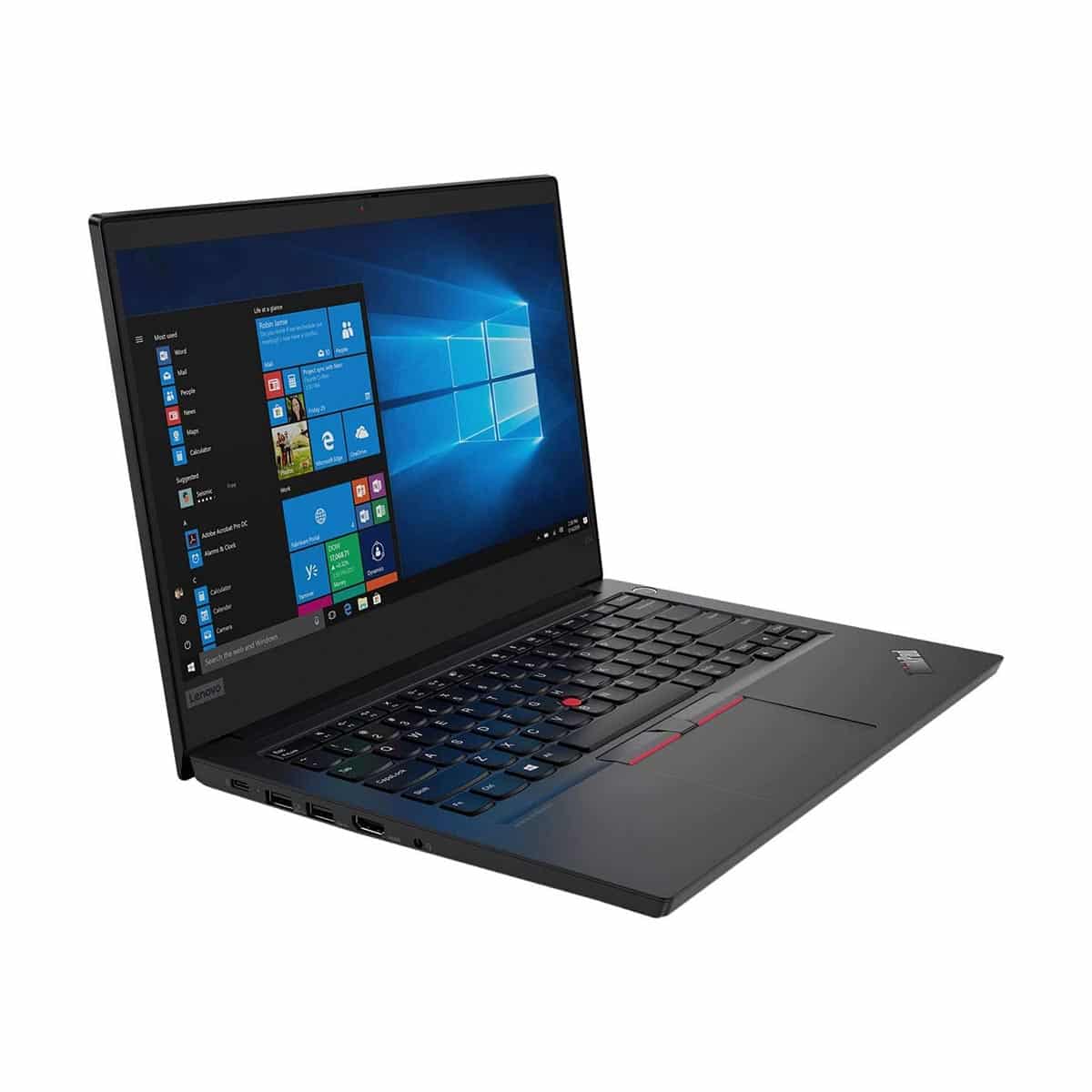 لپ تاپ استوک لنوو مدل Lenovo ThinkPad E14 I5-11135 G7 16 256