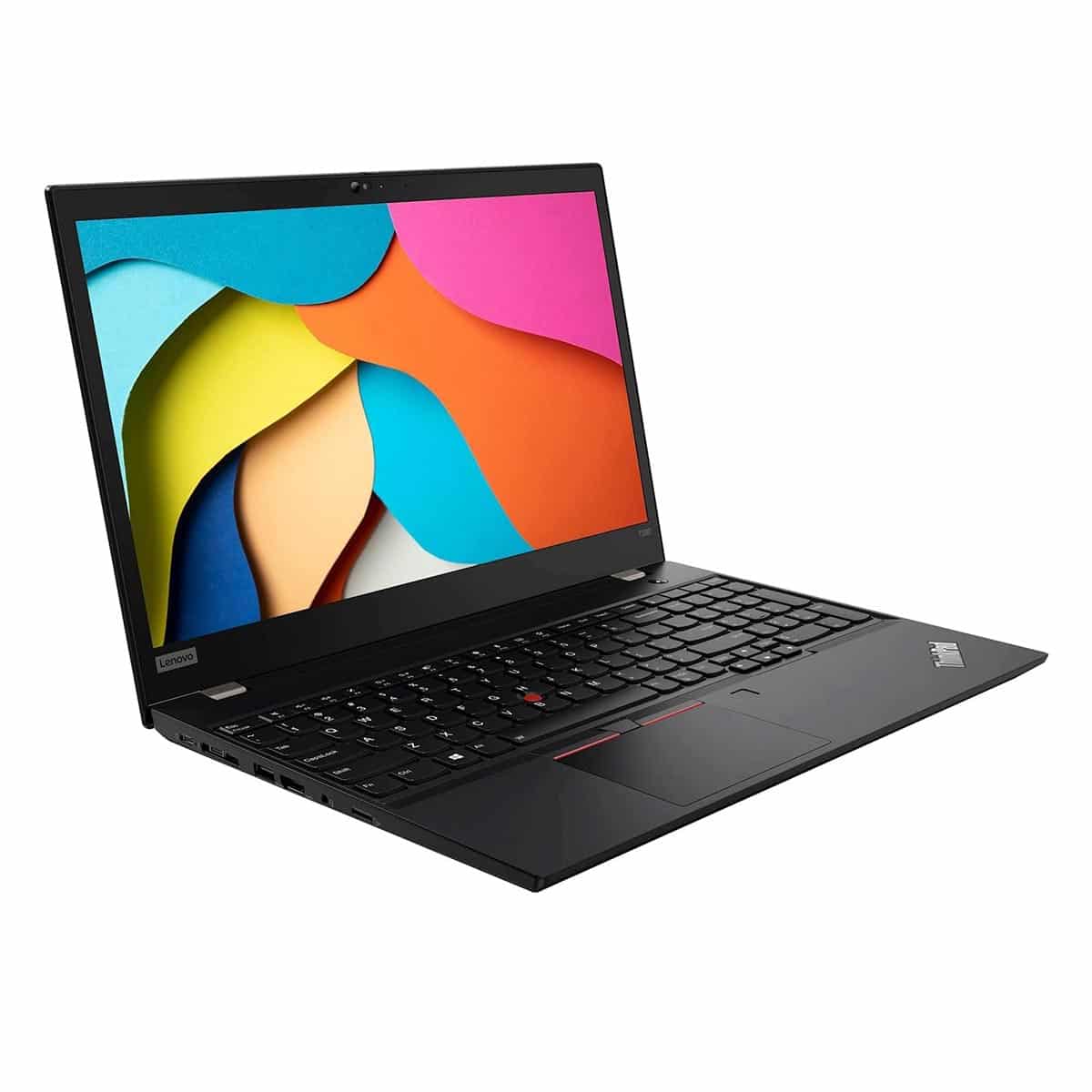 لپ تاپ استوک لنوو مدل Lenovo T15 I7-10610U 16 512 لمسی — تصویر ۵