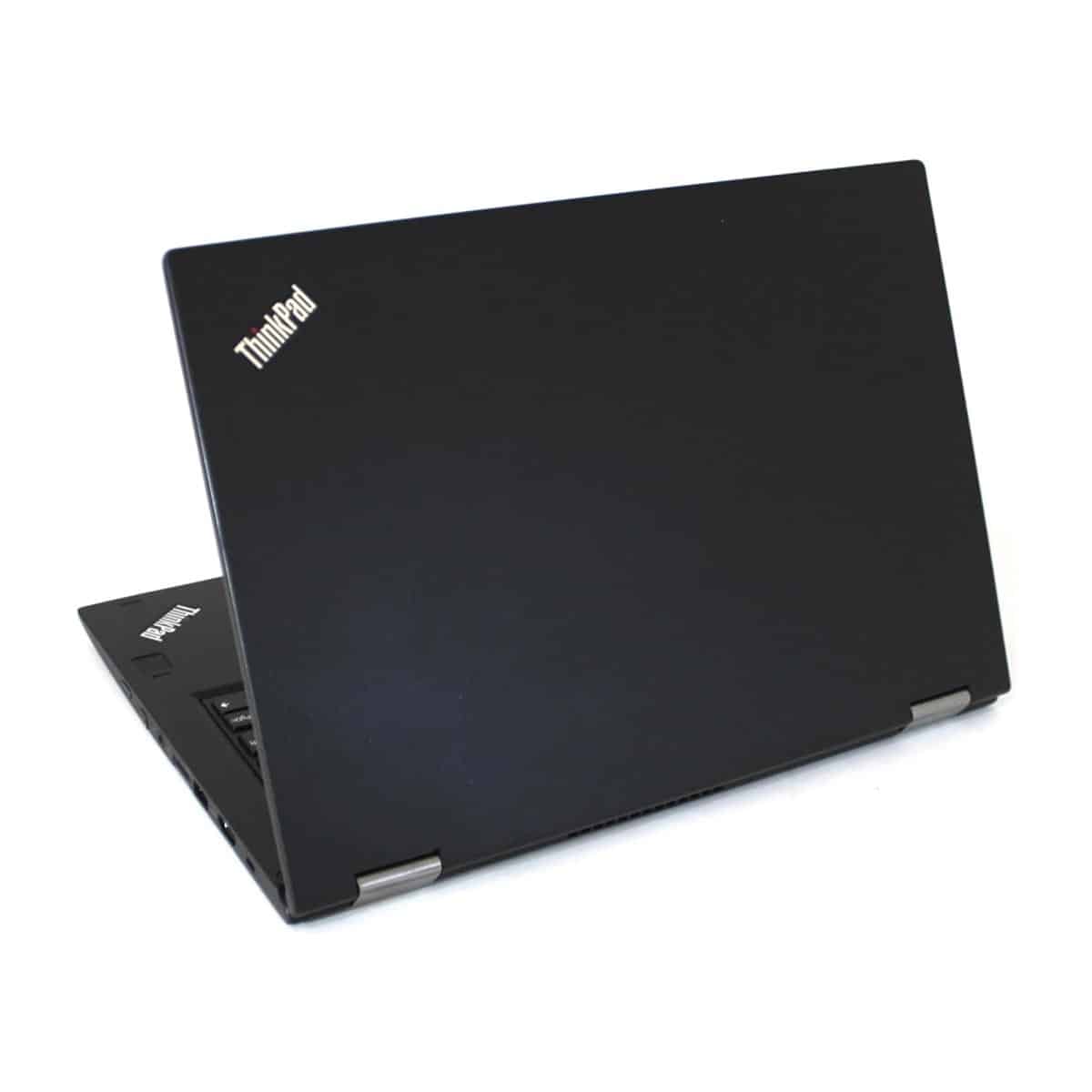 لپ تاپ استوک لنوو Lenovo ThinkPad X380 Yoga Core i7- 8650U 16 512 تاشو 360 درجه با قلم — تصویر ۶