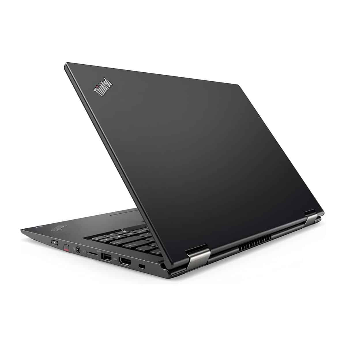 لپ تاپ استوک لنوو Lenovo ThinkPad X380 Yoga Core i7- 8650U 16 512 تاشو 360 درجه با قلم — تصویر ۳