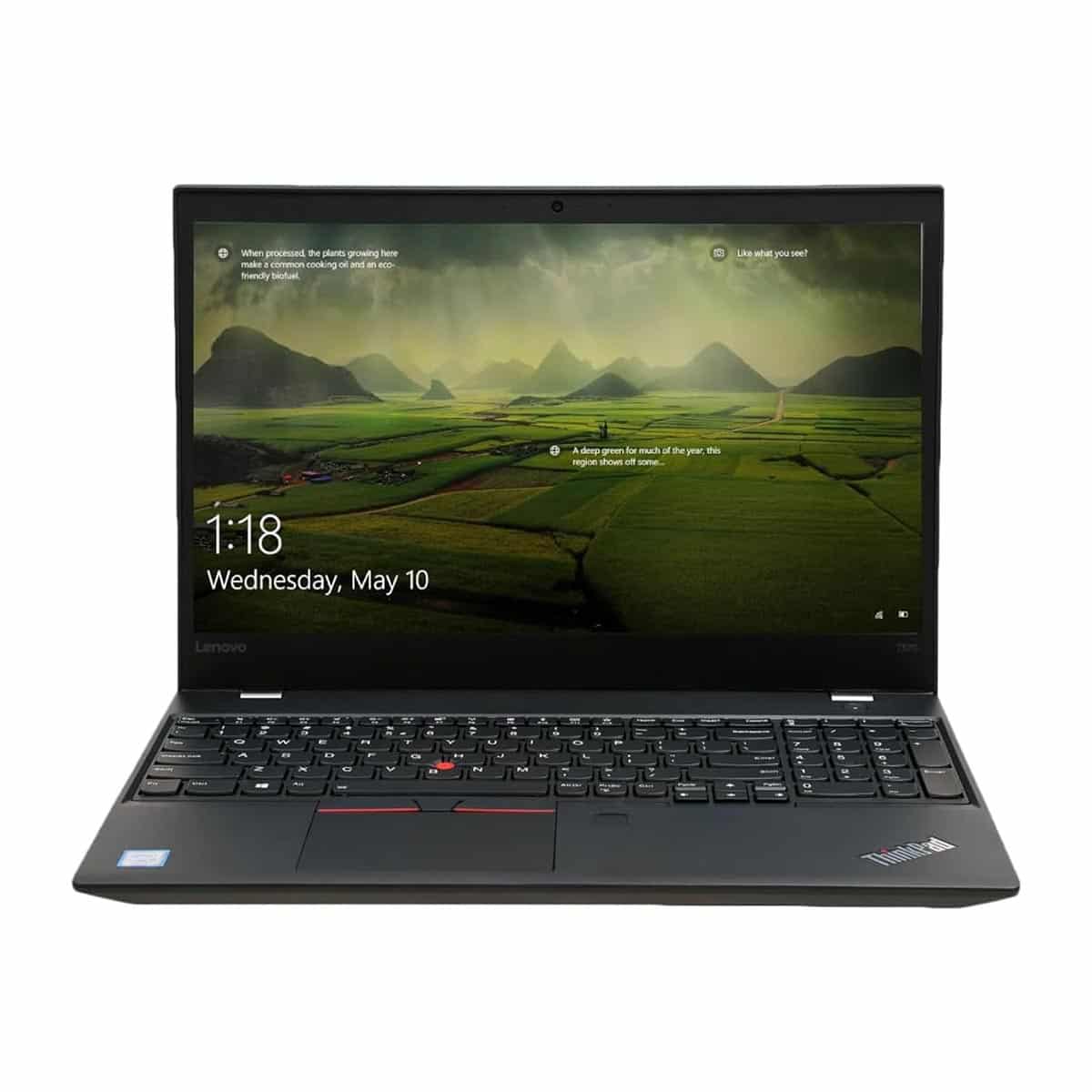 لپ تاپ استوک لنوو مدل Lenovo ThinkPad T570 I7-7600U 16 512