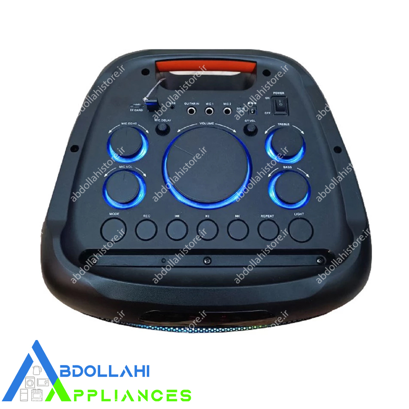 پخش کننده خانگی جی بی ال مدل Party Box 1100 Plus با 24 ماه گارانتی — تصویر ۳