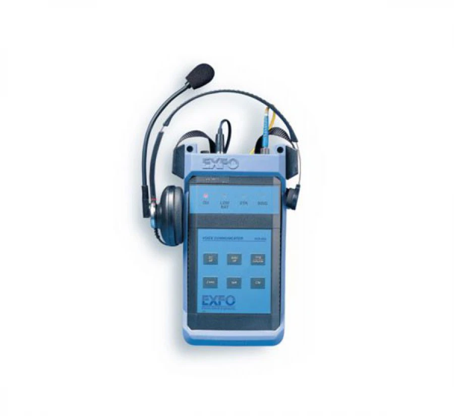 ست مکالمه فیبر نوری اکسفو VCS-20A-03BL اکبند