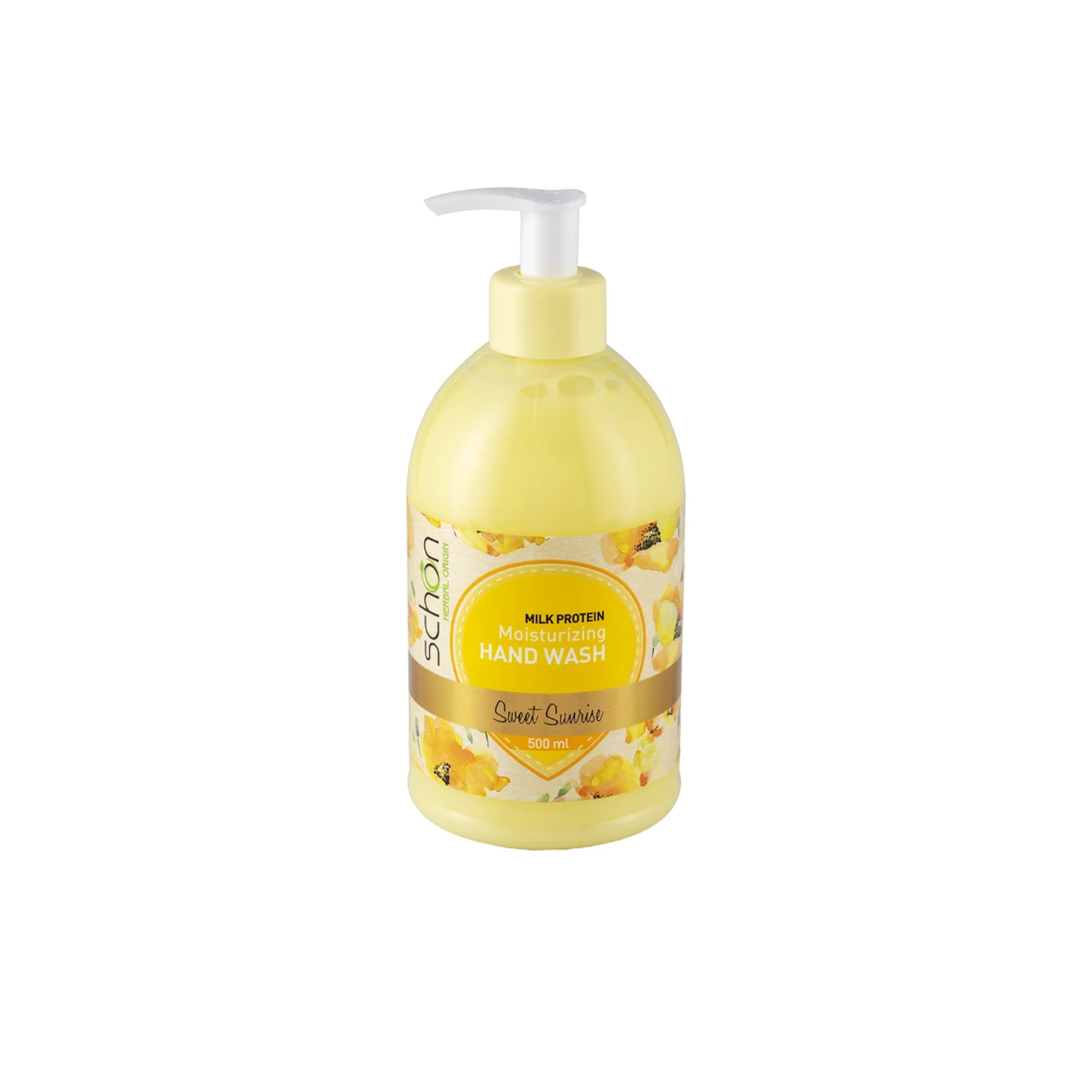 مایع دستشویی شون مدل Sweet Sunrise حجم 500 میلی لیتر — تصویر ۲