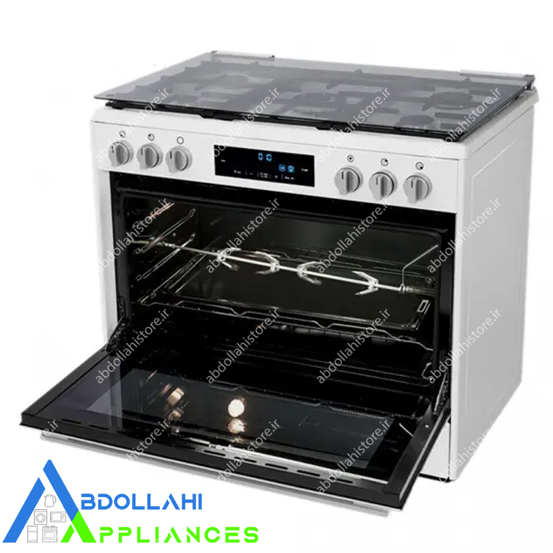 اجاق گاز مبله اسنوا سری آدرینا مدل SGC5-31112N — تصویر ۳
