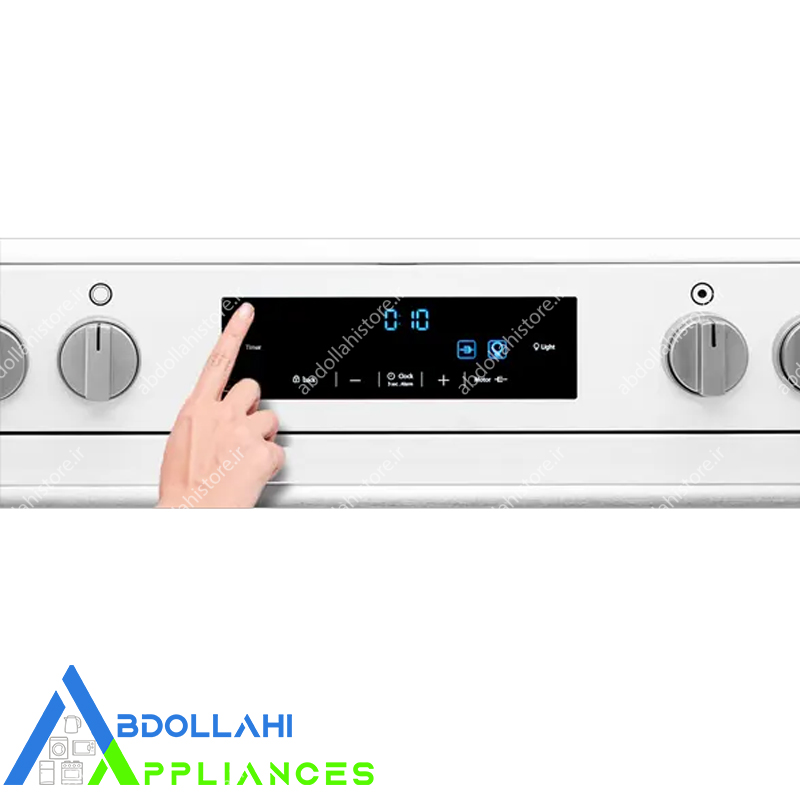اجاق گاز مبله اسنوا سری آدرینا مدل SGC5-31112N — تصویر ۴