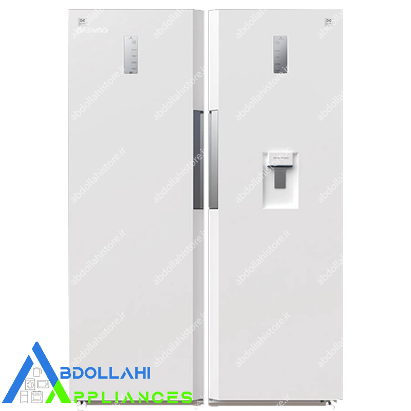یخچال فریزر دوقلو دوو سری تویین 40 فوت مدل DLRF-2032MW — تصویر ۲