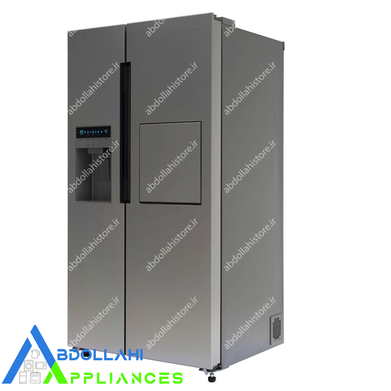 ساید بای ساید اسنوا SNOWA سری هارمونی 27 فوت مدل SN8-2028SS — تصویر ۳
