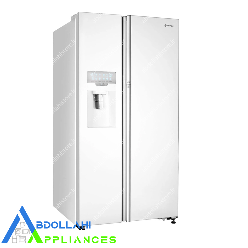 ساید بای ساید اسنوا SNOWA سری گالری 32 فوت مدل SN8-3032GW — تصویر ۳