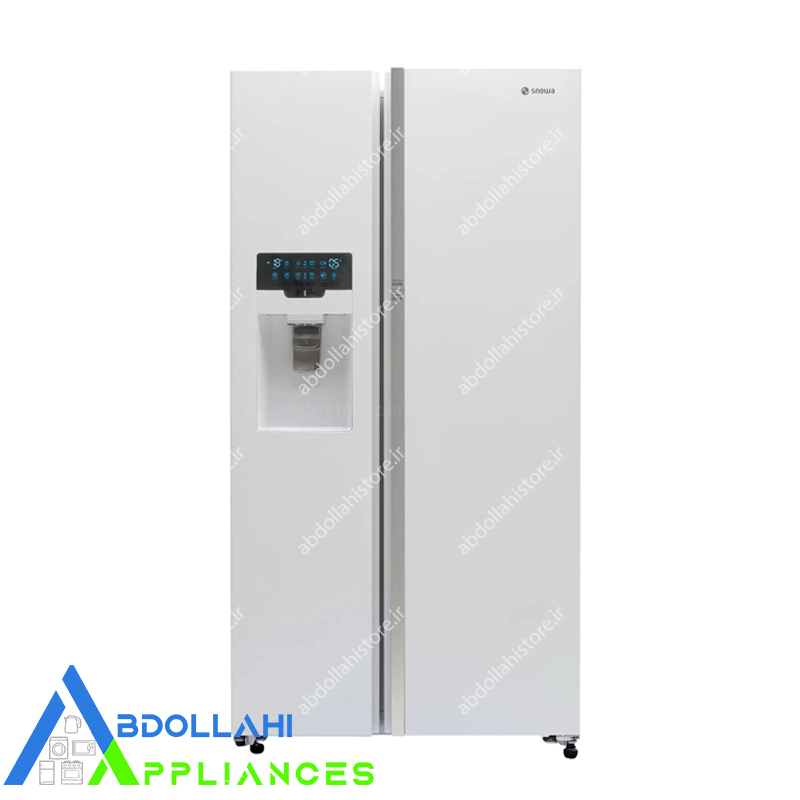 ساید بای ساید اسنوا SNOWA سری گالری 32 فوت مدل SN8-3032GW — تصویر ۲