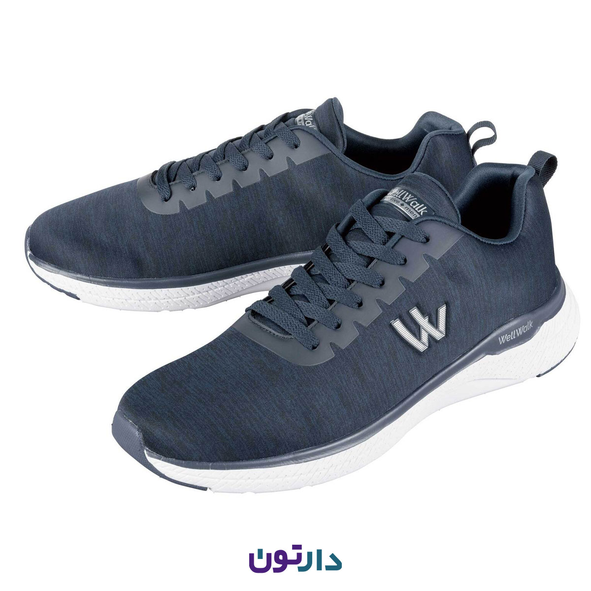 کفش کتانی مردانه راحتی برند wewalk مدل ۳۳۲۷۴۵