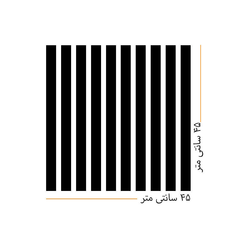 ترمووال – ترمو تایل کد 47 فوم طوسی — تصویر ۳