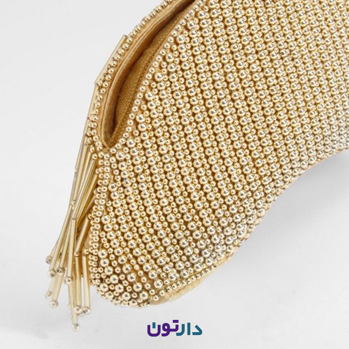 کیف دستی زنانه مجلسی برند boohoo مدل GZZ83302 — تصویر ۴
