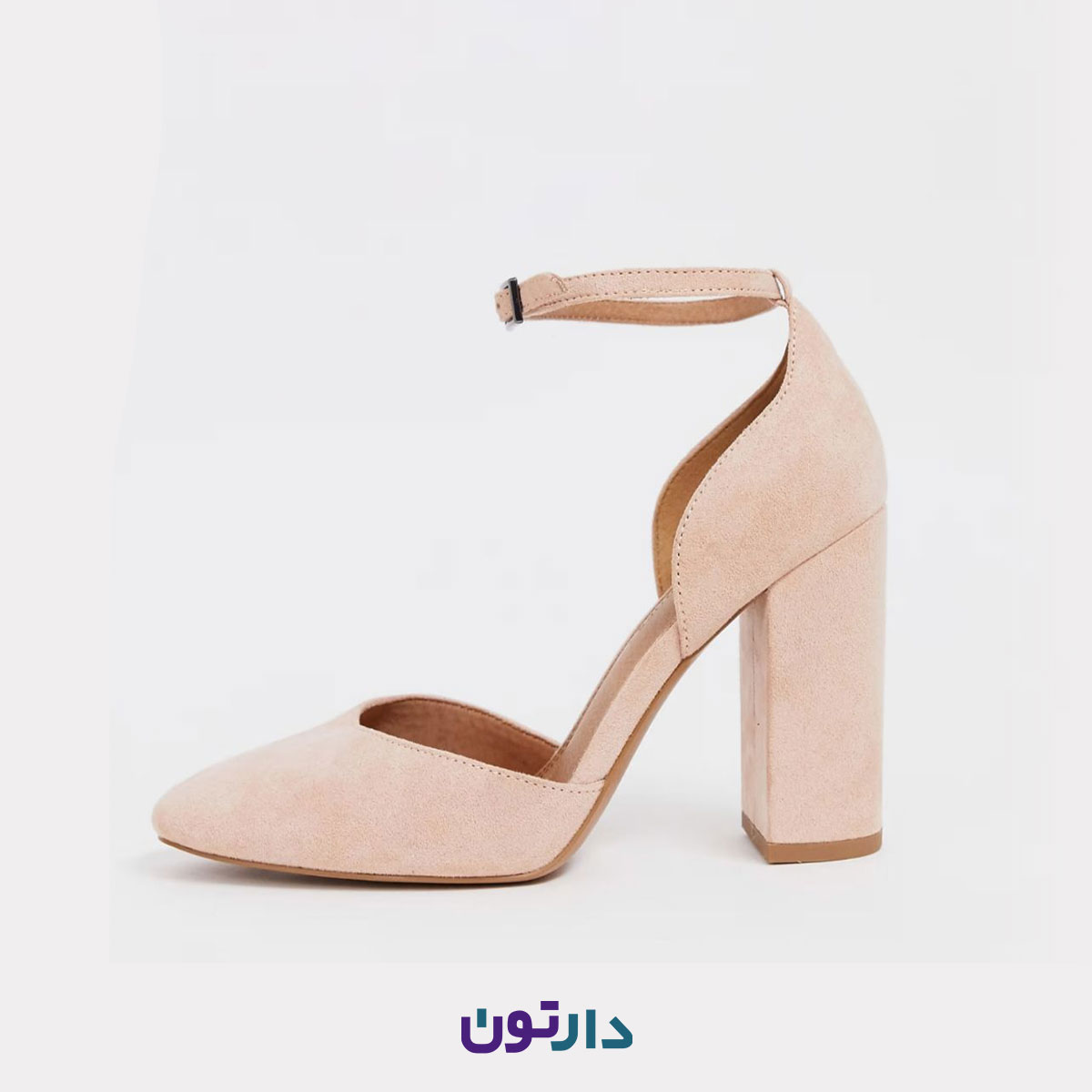 کفش زنانه مجلسی پاشنه بلند برند asos مدل05112021