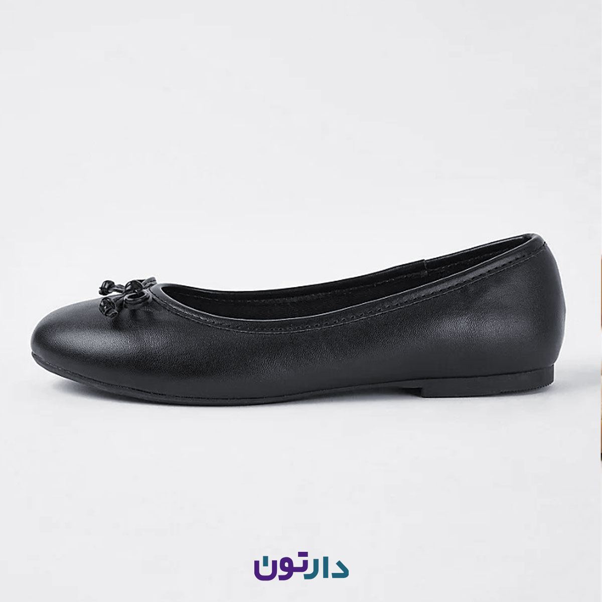 کفش تخت دخترانه عروسکی برند george مدل 5125120