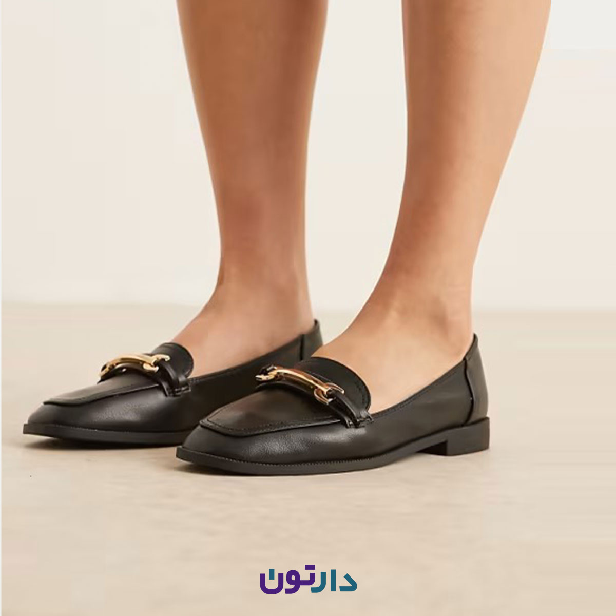 کفش زنانه تخت روزمره برند asos مدل 128279123 — تصویر ۳