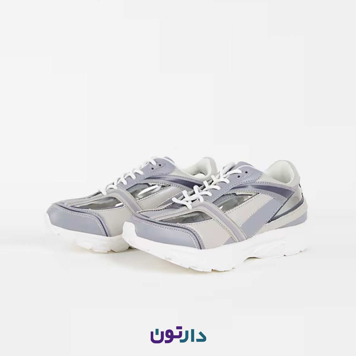 کفش زنانه روزمره راحتی برند asos مدل 11294131 — تصویر ۲