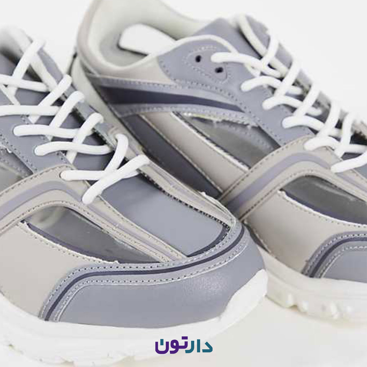 کفش زنانه روزمره راحتی برند asos مدل 11294131 — تصویر ۵