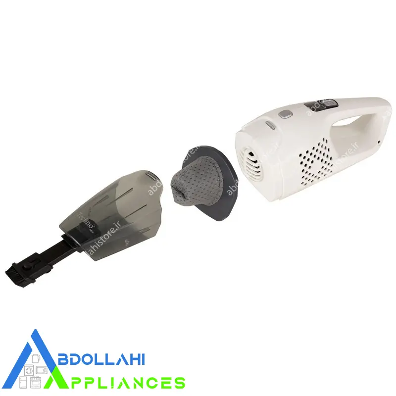 جارو شارژی تکنو techno مدل Te-1701 با 24 ماه گارانتی — تصویر ۵