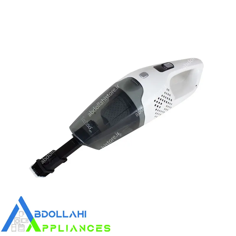 جارو شارژی تکنو techno مدل Te-1701 با 24 ماه گارانتی — تصویر ۶