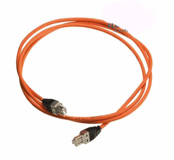 پچ کورد نگزنس CAT7A 3m N101-239FO 2xGG45
