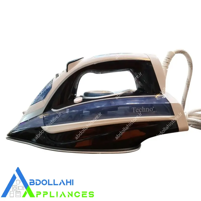 اتو بخار تکنو techno مدل Te-114 با 18 ماه گارانتی