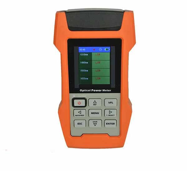 تستر فیبر نوری ترایبرر AOP110T اکبند