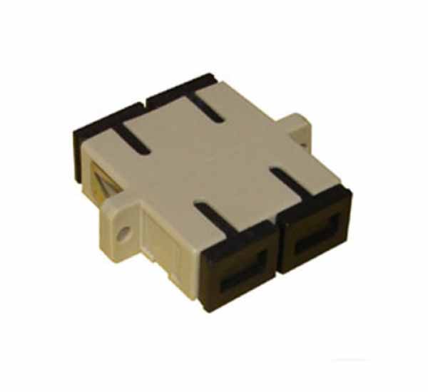 آداپتور فیبر نوری فایبرلند SC-SC MM Duplex