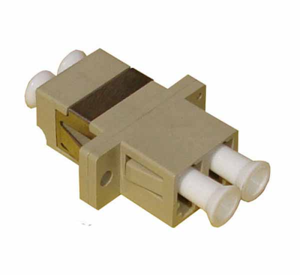 آداپتور فیبر نوری فایبرلند LC-LC MM Duplex