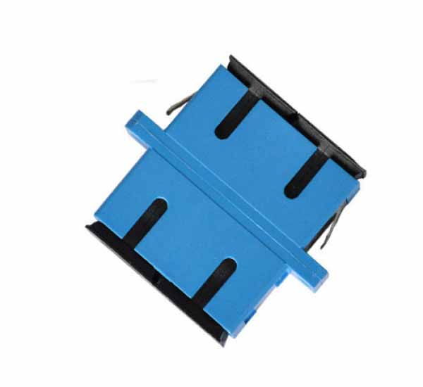 آداپتور فیبر نوری فایبرلند SC-SC SM Duplex