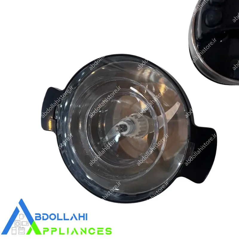 خردکن سیلورکرست SILVER CREST با ظرفیت 8 لیتری کاسه تمام استیل مدل SL-2023 — تصویر ۶