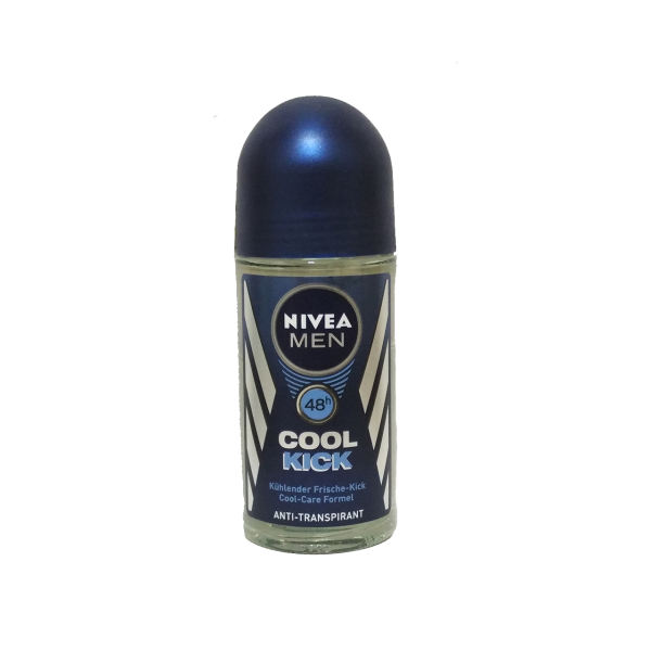 مام رول نیوا ضد تعریق مردانه نیوآ مدل Cool Kick حجم 50 میلی لیتر