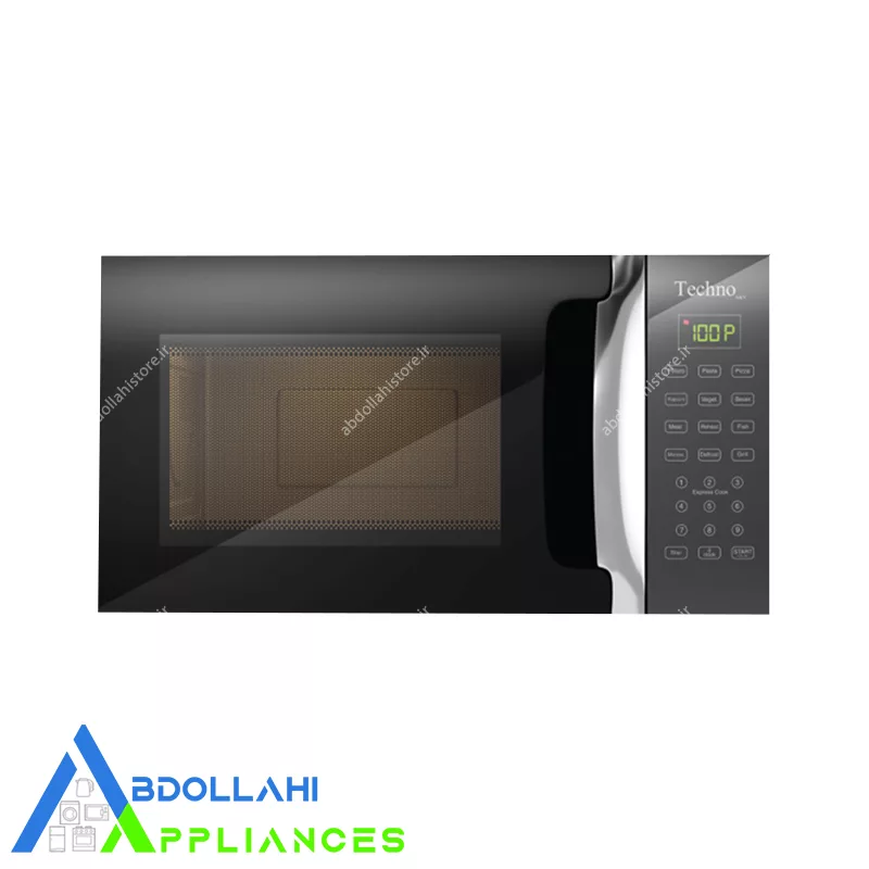 مایکروویو تکنو Techno مدل Te-324 با 18 ماه گارانتی