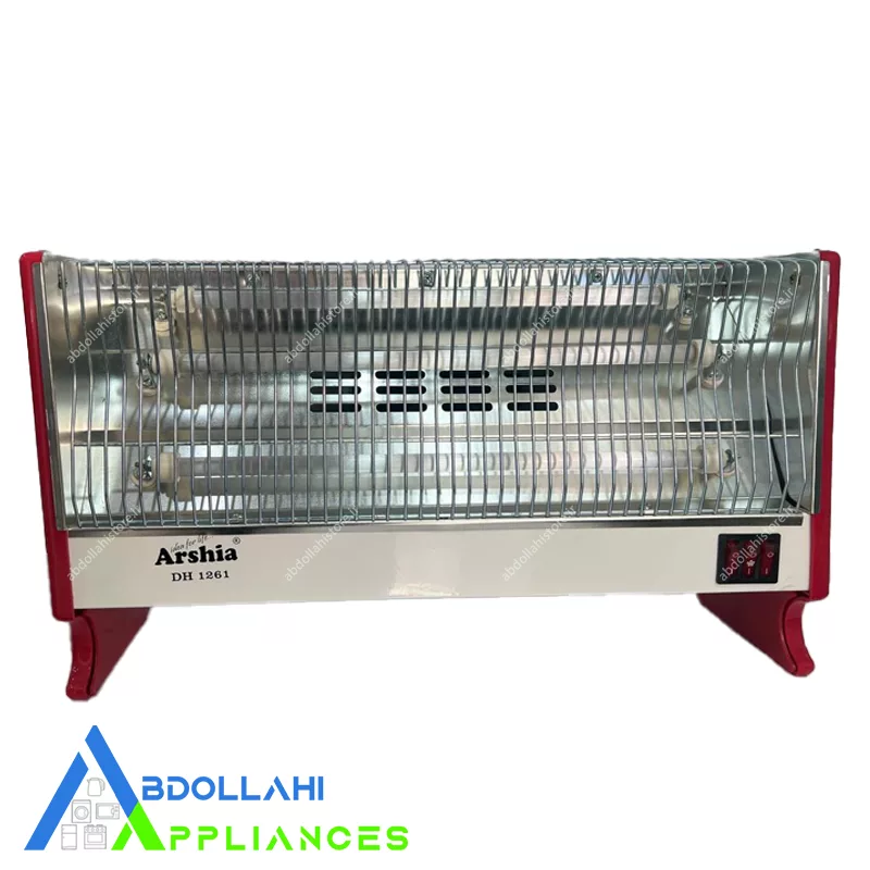 هیتر برقی ارشیا مدل DH-1261A