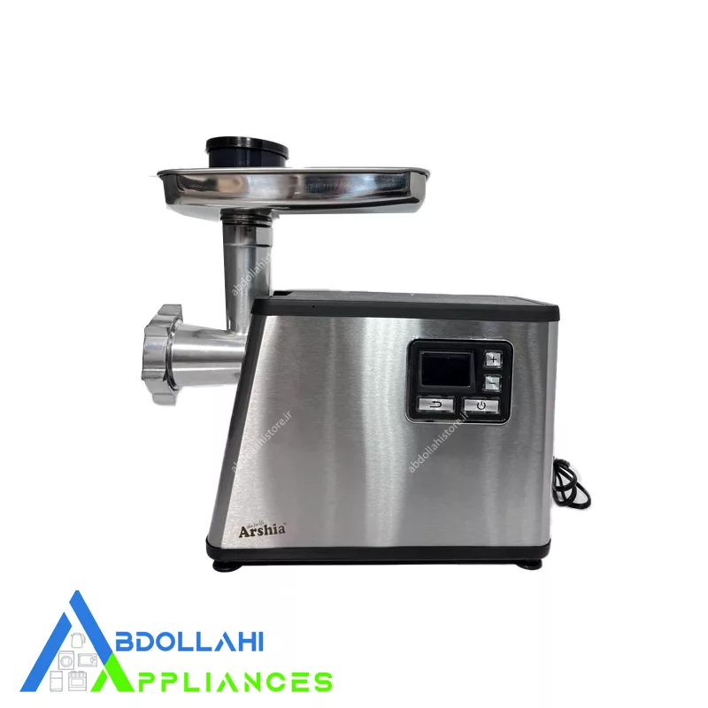 چرخ گوشت ارشیا ARSHIA مدل MG-4351A — تصویر ۲