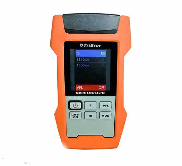 تستر فیبر نوری ترایبرر AOS210-S3 اکبند