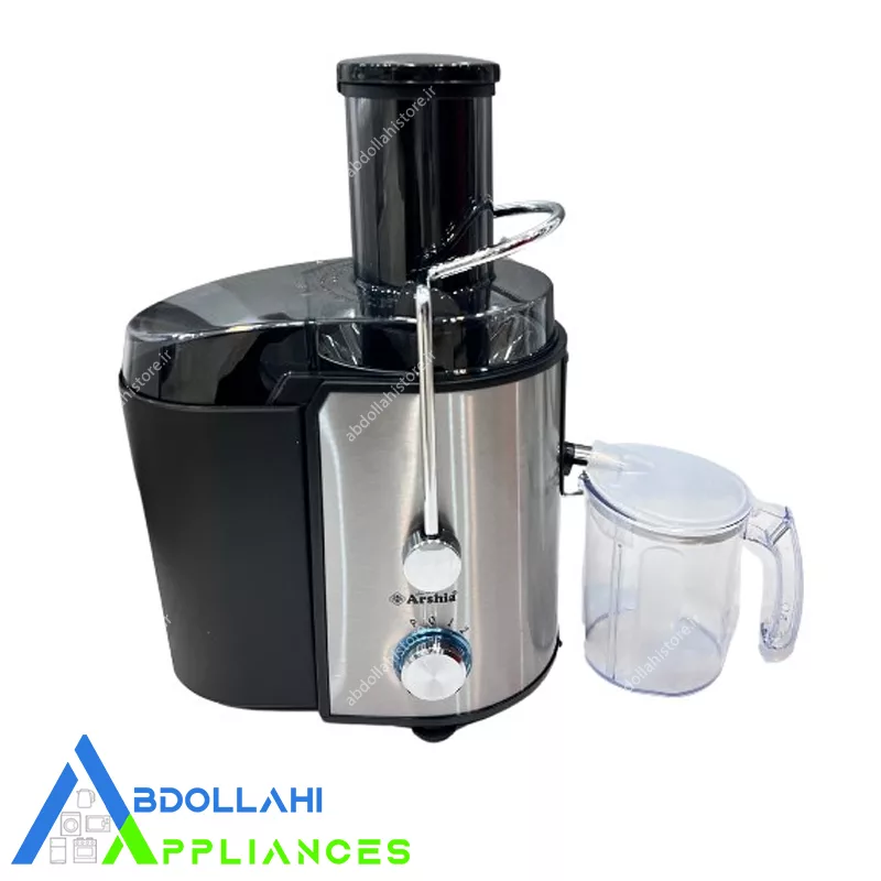 آبمیوه گیری تک کاره ارشیا ARSHIA مدل JB-6121A