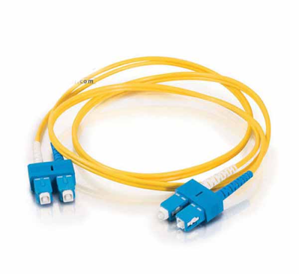 پچ کورد فیبر نوری فایبرلند SC-SC SM Duplex 3m