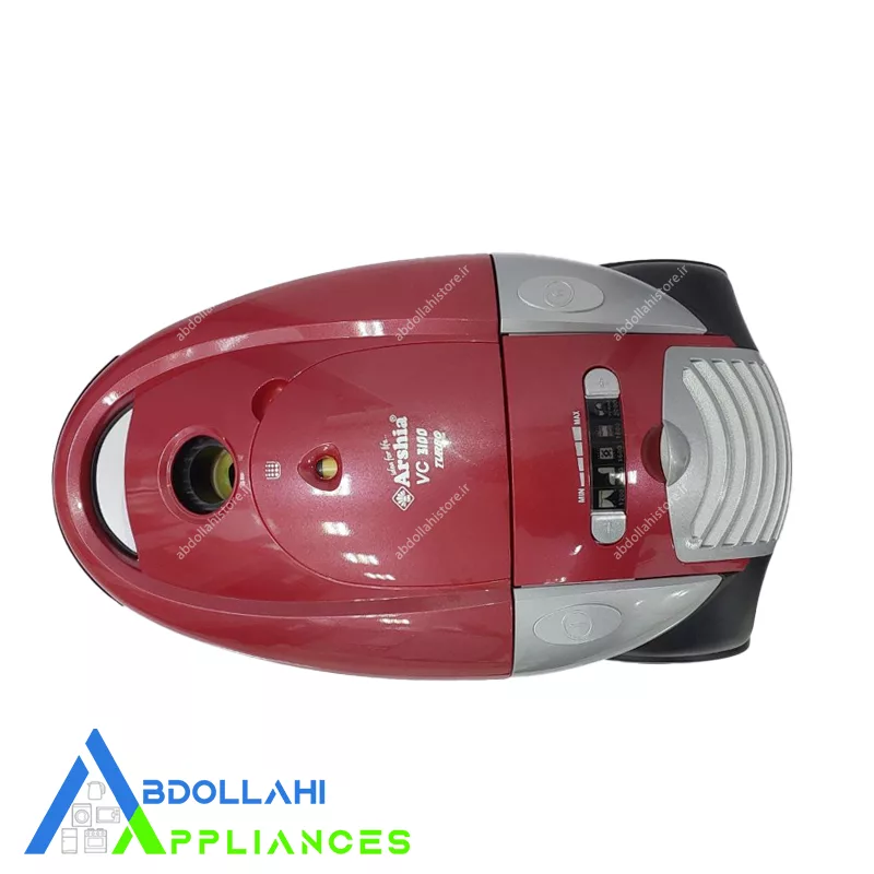 جاروبرقی ارشیا ARSHIA مدل VC-3100A — تصویر ۵