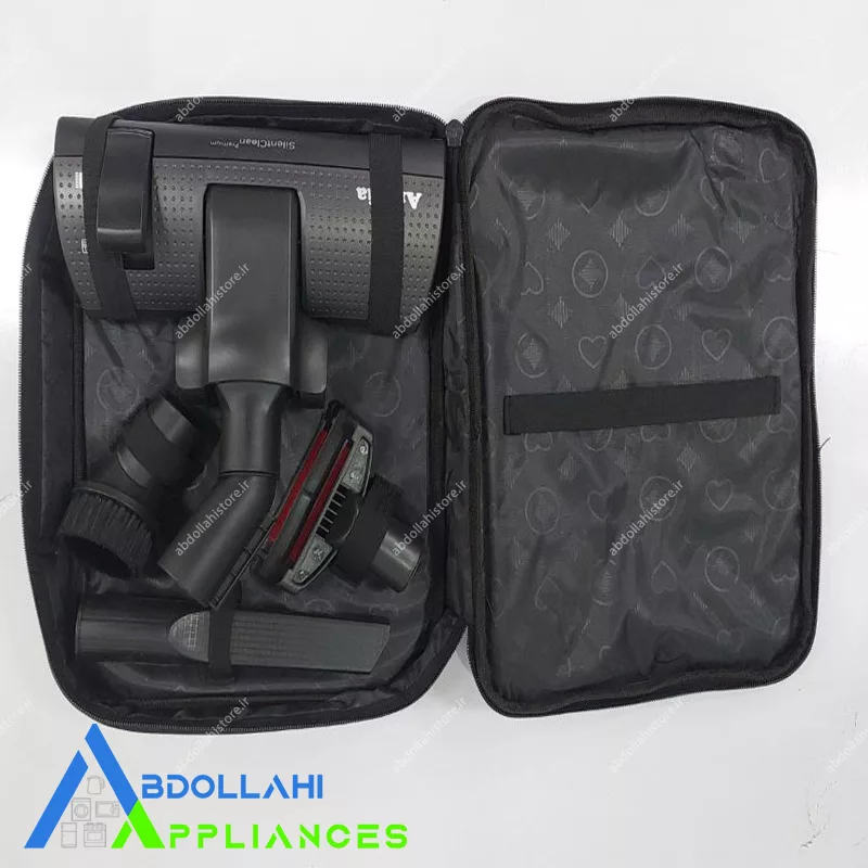 جاروبرقی ارشیا ARSHIA مدل VC-4100A — تصویر ۶