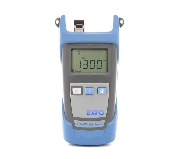 لایت سورس فیبر نوری اکسفو مدل FLS-300-23BL اکبند