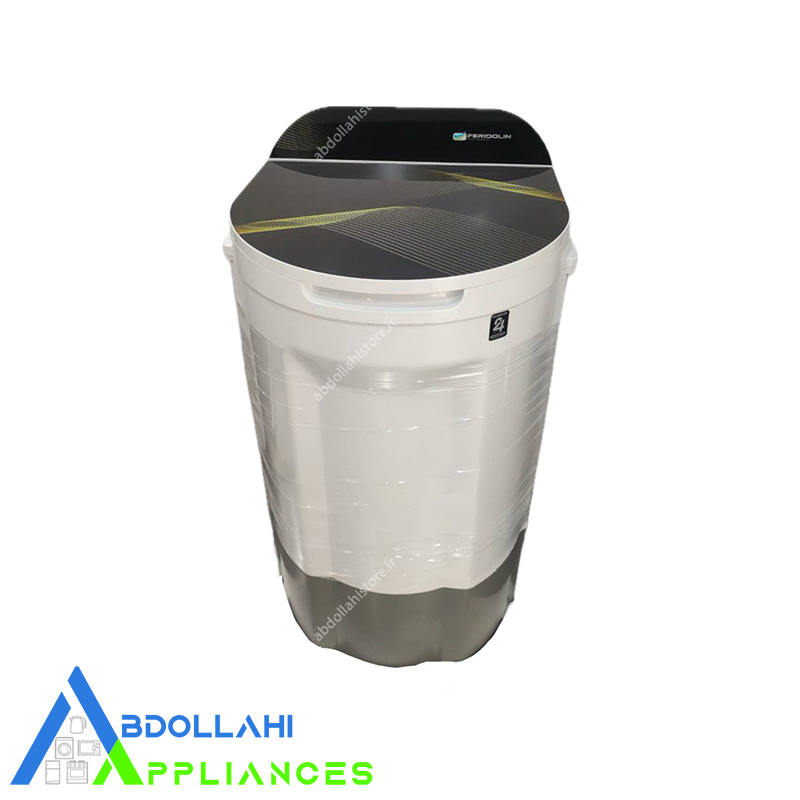 لباسشویی فریدولین 10 کیلویی مدلSW100 با 24 ماه گارانتی