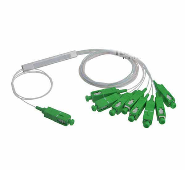 اسپلیتر فیبر نوری فایبرلند FTTH SC-APC SM 1 to 8
