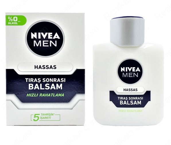 افترشیو بالسام نیوآ مدل HASSAS حجم 100 میل