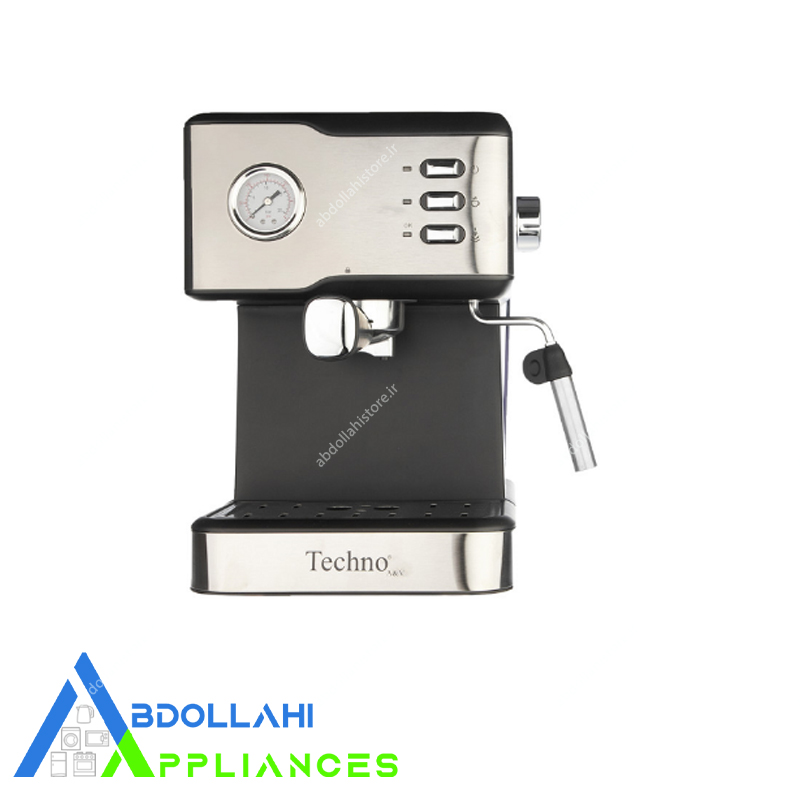 اسپرسو ساز تکنو مدل Te-818