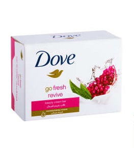 صابون داو مدل Go Fresh Revive وزن 100 گرم