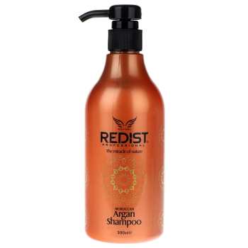 شامپو ردیست مدل REDIST Moroccan Argan حجم 1000 میلی لیتر